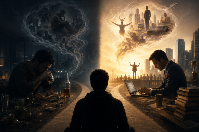 Why People Use Intoxicants